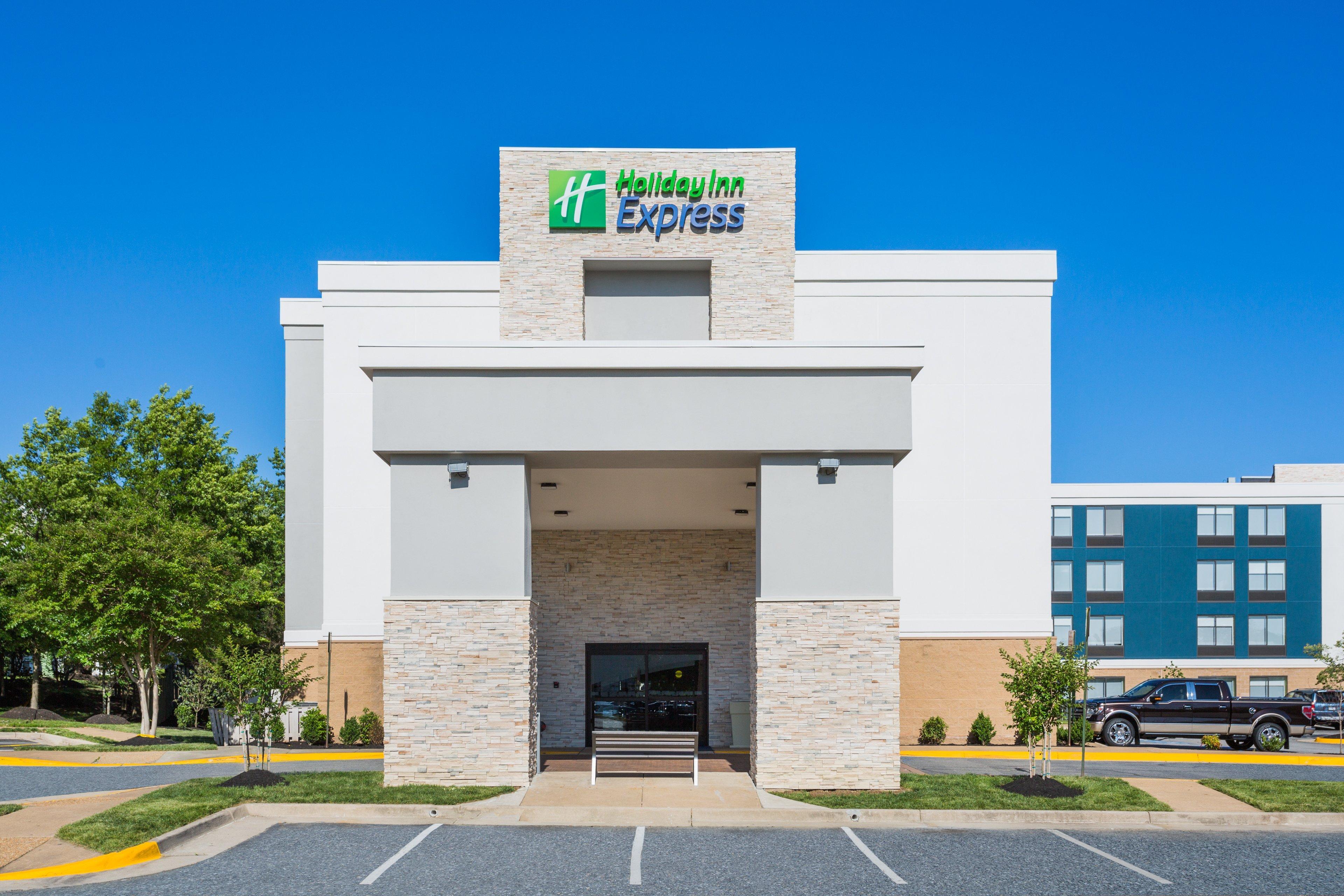 Holiday Inn Express - Lorton By Ihg Exterior foto