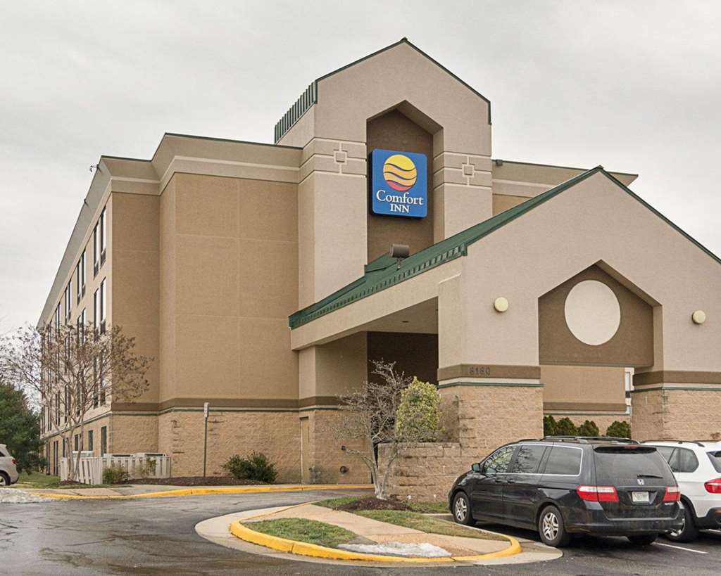 Holiday Inn Express - Lorton By Ihg Exterior foto