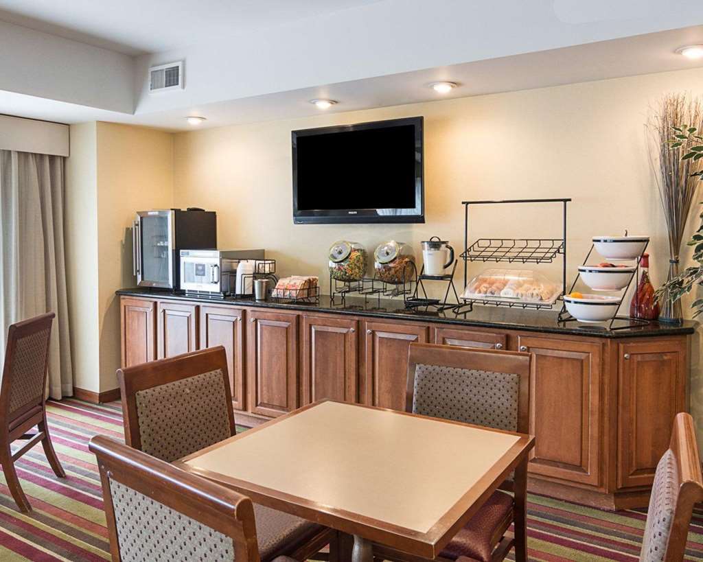 Holiday Inn Express - Lorton By Ihg Restaurant foto