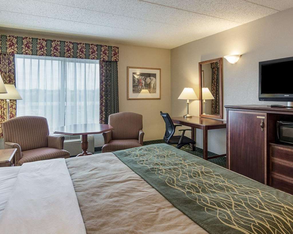 Holiday Inn Express - Lorton By Ihg Zimmer foto
