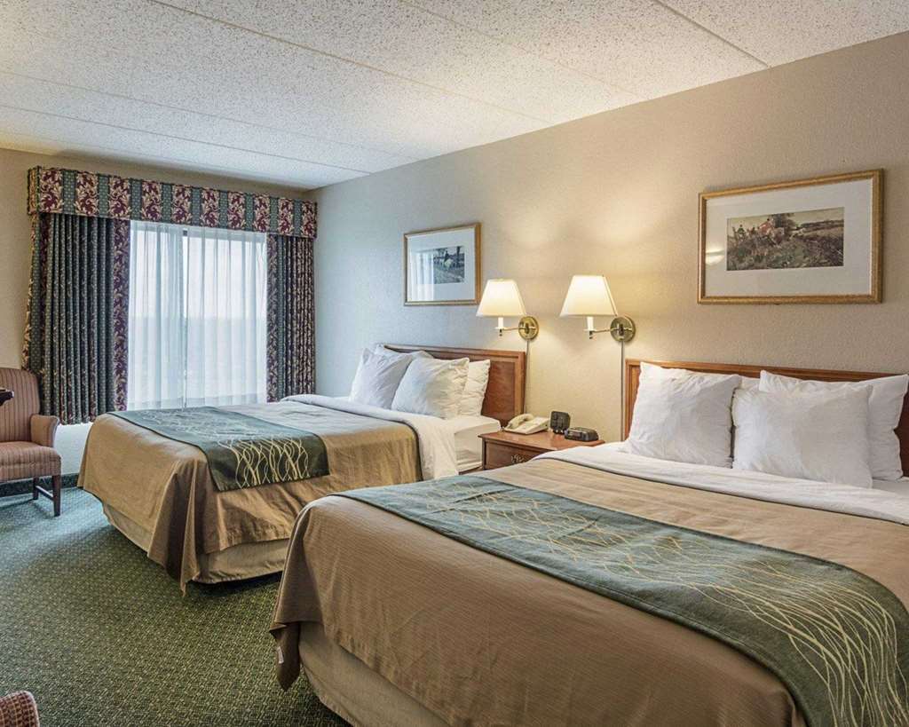 Holiday Inn Express - Lorton By Ihg Zimmer foto